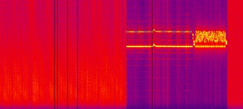 XPA2 Noise Spectrum